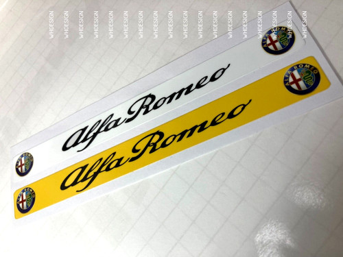 Number plate decals fits - plate, x