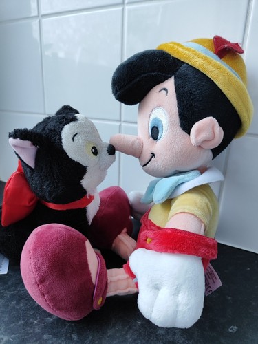 Disney store pinocchio - disney,