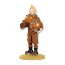 HERGE TINTIN Figure Figurine