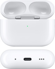 AirPods Pro 2nd gen MagSafe Charging Case USB-C  A2968  mid 2023⭐⭐⭐⭐⭐