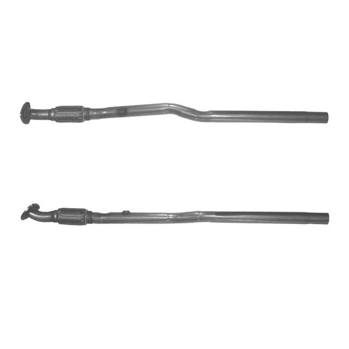 Exhaust pipe front for - exhaust,