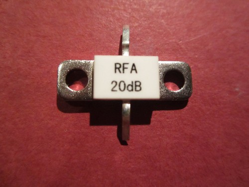 Ceramic 20db 100w 3ghz - 20db,