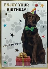 Cute dog chocolate - cute,