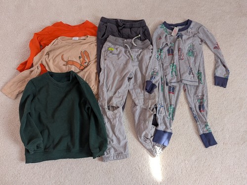 Boys clothes bundle long - bundle,