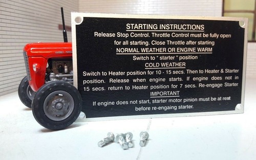 Massey ferguson mf35 35 - ,