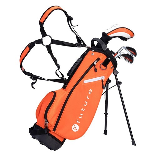 Future junior golf - golf, set