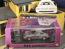 CM Model 964 Widebody Pink Chase HF Exclusive CM64-964-INA Extra Set Of Wheels