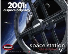 Moebius Models 2001: Space