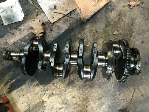 Crankshaft m9r vauxhall - m9r,