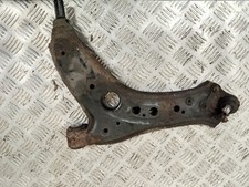 2008 VW VOLKSWAGEN POLO 1.2 PETROL NSF FRONT PASSENGER SIDE WISHBONE CONTROL ARM