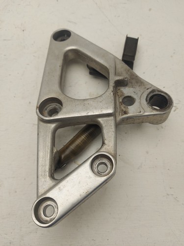 Honda 400 right - ns, side