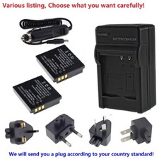 Battery or charger for