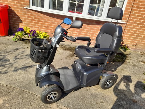 Mobility pavement scooters - pavement,