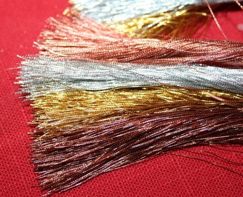 Fly tying economy round - fly,