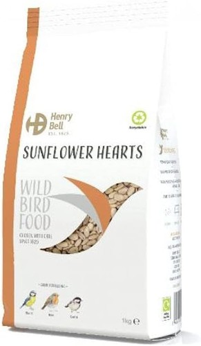Premium sunflower hearts for - premium,