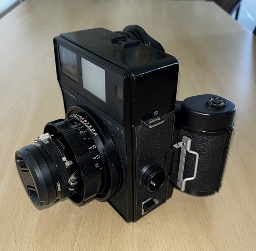 Mamiya press universal - mamiya,
