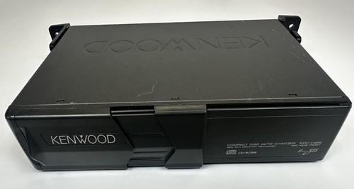 Kenwood kdc c465 disc - 6, cd