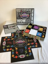 Cranium Wow Family Fun Board Game by Hasbro (100% Complete)