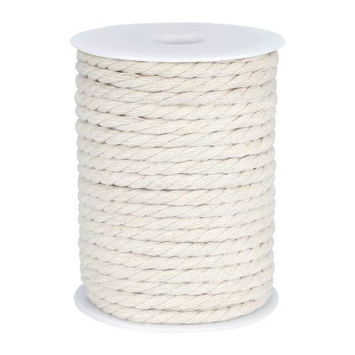 G2plus 6mm cotton macrame - 6mm,