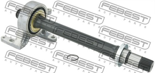 New drive shaft for honda - drive,