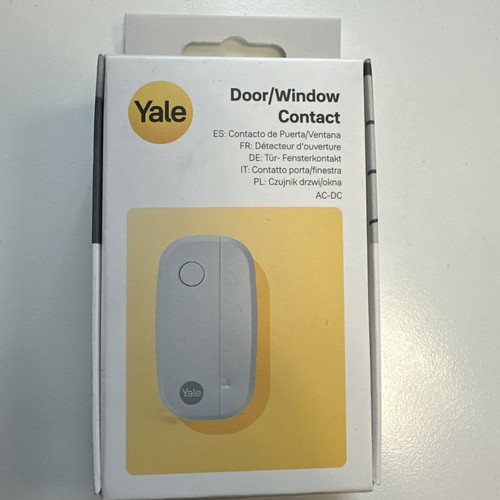 Yale sync smart alarm door - yale,
