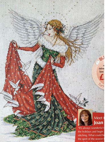 Joan elliott fairy medieval - joan,