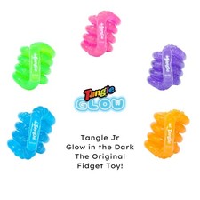Tangle Jr GLOW Series Fidget
