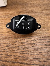 Classic Mini Black Faced Speedo Fuel Gauge (1964-1985)