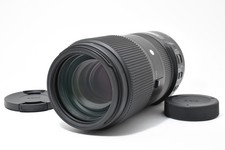 Sigma 100-400mm f/5-6.3 DG OS