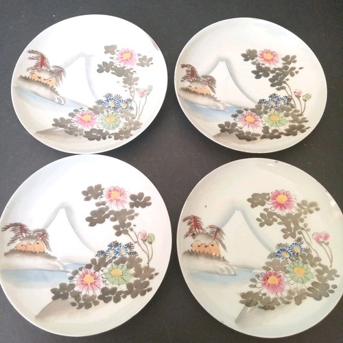 Eggshell porcelain kutani - porcelain,