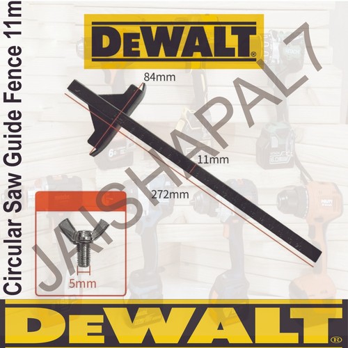 Dewalt circular saw guide - saw,