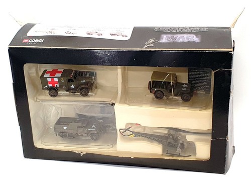 Corgi pce set cs90023 pork - set,