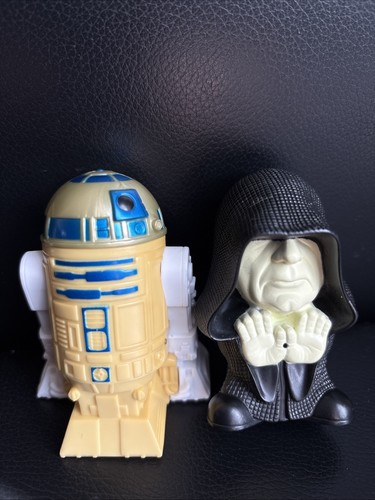 Burger king star wars toys - star,