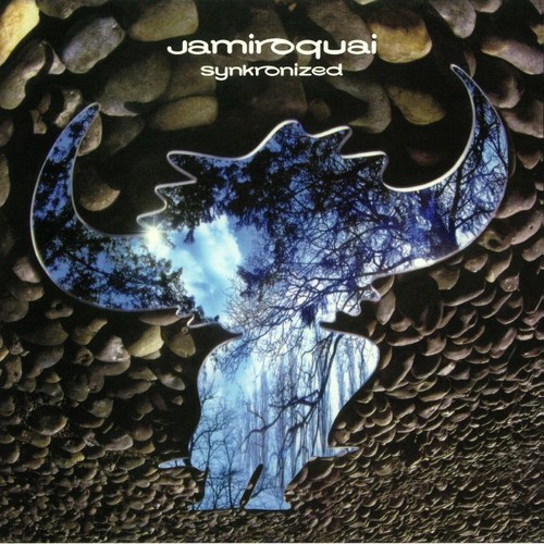 Jamiroquai synkronized - jamiroquai,
