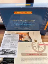Hornby railways king henry - railways, vi