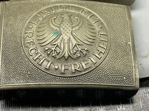 West german army bundeswehr - german,