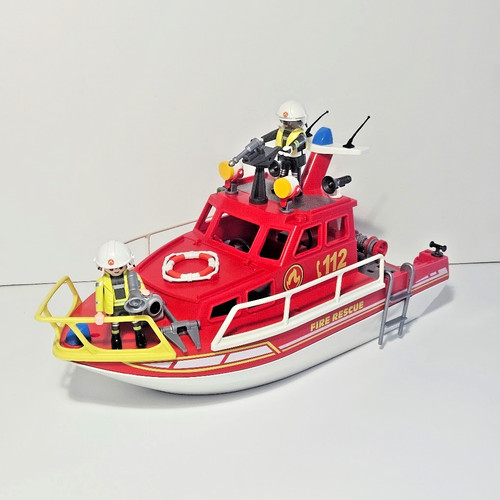 Playmobil 71598 action heroes - action,