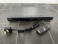Sony Blu-Ray Disc/DVD Player