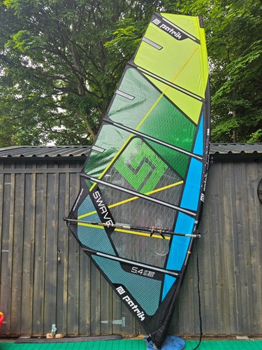 Patrik wave 4 windsurfing - patrik,