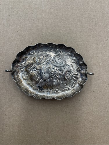 Silver salver sheffield 1900 - silver, salver,