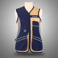 Castellani Mens Shooting Vest