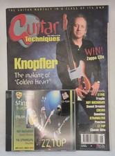 Guitar Techniques Magazine May