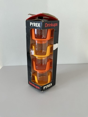 Pyrex retro coffee - mugs, –