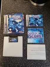 Silent Scope Gameboy Advance