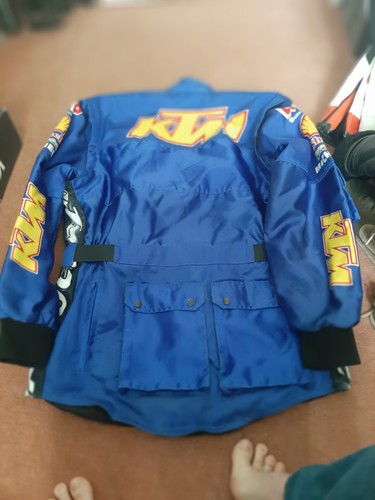 Ktm jacket trousers and - ktm,