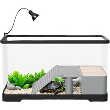 Small Acrylic Turtle Aquarium