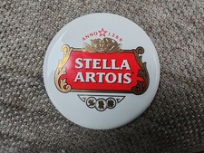 Ceramic Stella Artois Beer Pump Sign
