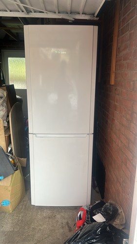 Hotpoint white freestanding - white,