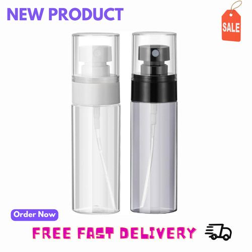 Small spray bottles - small, 60ml,