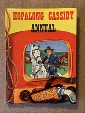 Hopalong Cassidy Annual Circa